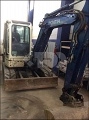HITACHI zx48u-5a  mini excavator