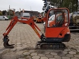 <b>KUBOTA</b> kx36-3 Mini Excavator