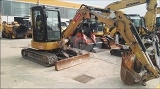 CATERPILLAR 305e2 cr Mini Excavator