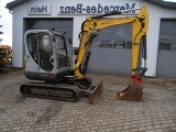 WACKER 6003 Mini Excavator