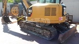 CATERPILLAR 308c cr mini excavator