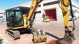 CATERPILLAR 308c cr Mini Excavator