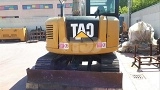 <b>CATERPILLAR</b> 308c cr Mini Excavator