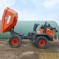 AUSA D 601 AHG mini dumping truck