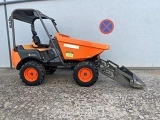 AUSA D 201 RHS mini dumping truck