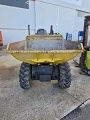 WACKER 1601 mini dumping truck