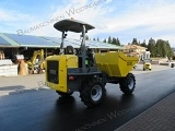 WACKER DW60 mini dumping truck