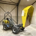 WACKER 3001 mini dumping truck