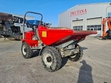 WACKER 5001 mini dumping truck