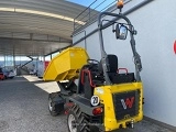 WACKER DW20 mini dumping truck