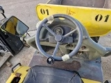 WACKER 1601 mini dumping truck