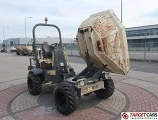 TEREX TA 3 S mini dumping truck