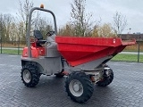 AUSA D 250 AHG mini dumping truck