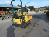 YANMAR C 12 R mini dumping truck