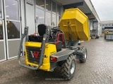 WACKER DW30 mini dumping truck