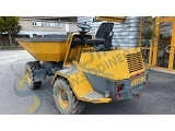 WACKER 6001 mini dumping truck