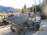 TEREX TA 3 S mini dumping truck