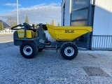 WACKER 5001 mini dumping truck