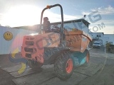 AUSA D 1000 AP mini dumping truck