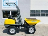 WACKER 1001 mini dumping truck