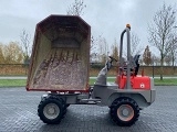 AUSA D 250 AHG mini dumping truck