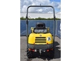 WACKER 1501 mini dumping truck