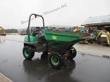 AUSA D 350 AHG mini dumping truck