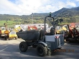 TEREX TA 3 S mini dumping truck