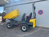 WACKER DW20 mini dumping truck