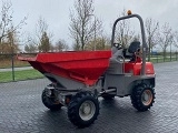 AUSA D 250 AHG mini dumping truck