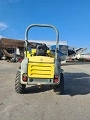 WACKER 5001 mini dumping truck