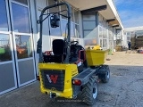 WACKER DW20 mini dumping truck