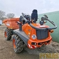 AUSA D 601 AHG mini dumping truck