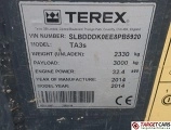 TEREX TA 3 S mini dumping truck