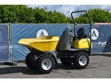 WACKER 1501 mini dumping truck