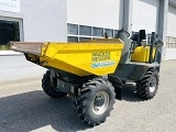 WACKER 3001 mini dumping truck