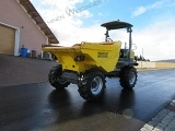 WACKER DW60 mini dumping truck