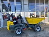 WACKER DW20 mini dumping truck