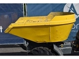 WACKER 1501 mini dumping truck