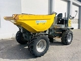 WACKER DW60 mini dumping truck