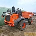 AUSA D 601 AHG mini dumping truck