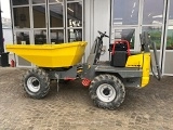 WACKER DW30 mini dumping truck