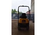 WACKER 1001 mini dumping truck