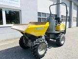 WACKER 1501 mini dumping truck