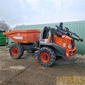 AUSA D 601 AHG mini dumping truck