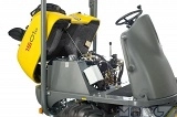 WACKER 1501 mini dumping truck