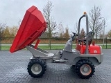 AUSA D 250 AHG mini dumping truck