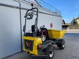 WACKER DW20 mini dumping truck