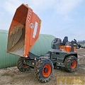 AUSA D 601 AHG mini dumping truck