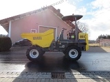 WACKER DW60 mini dumping truck